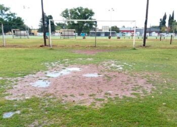 Copa Federación: se suspendió Viajantes-Millonario