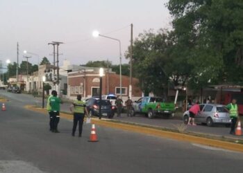 Secuestran más vehículos en controles de documentación y alcoholemia