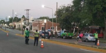 Secuestran más vehículos en controles de documentación y alcoholemia