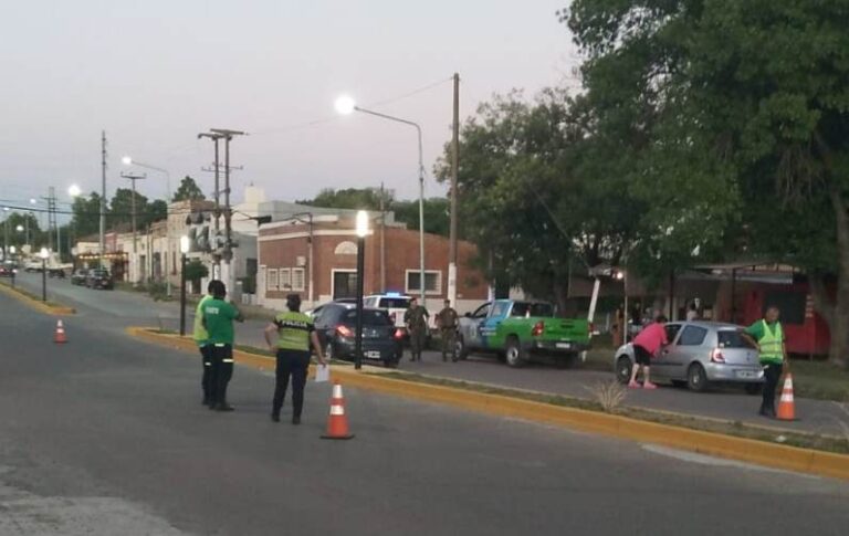 Secuestran más vehículos en controles de documentación y alcoholemia