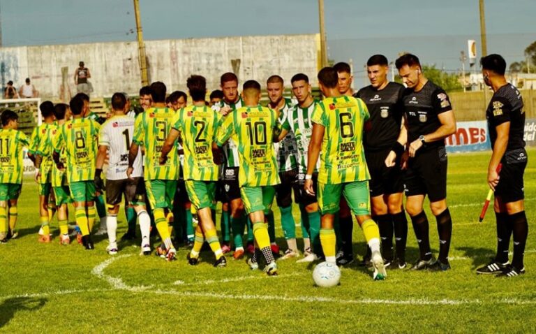 Comunicado de Defensores de Salto sobre la final ante Gimnasia de Chivilcoy