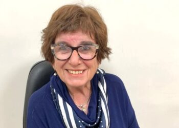 Profundo dolor: murió Elenita de Zavaleta