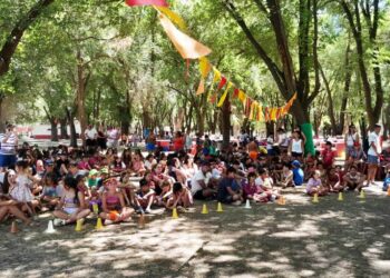 Comenzó el programa Escuelas Abiertas en Verano 2025