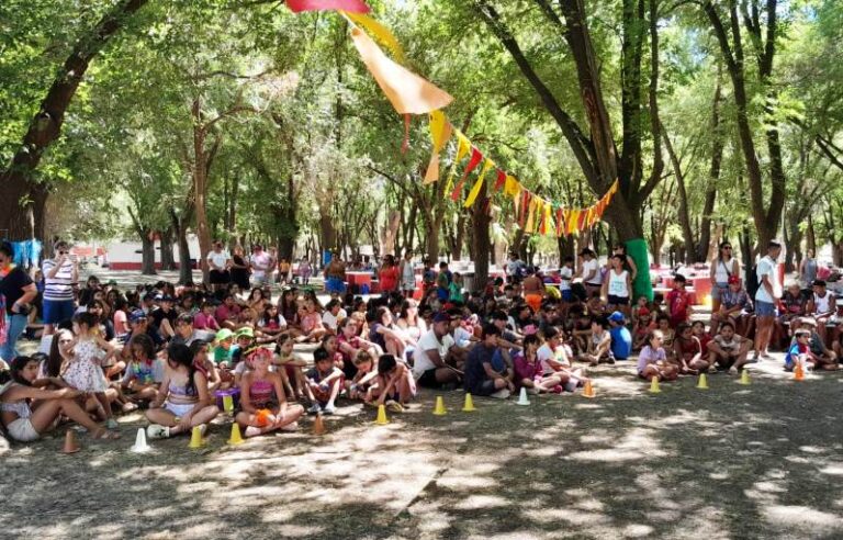 Comenzó el programa Escuelas Abiertas en Verano 2025