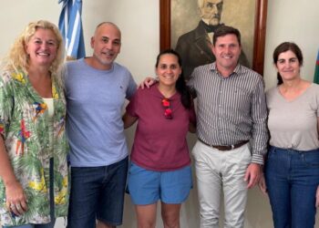 Colaboración en las Escuelas Abiertas en Verano