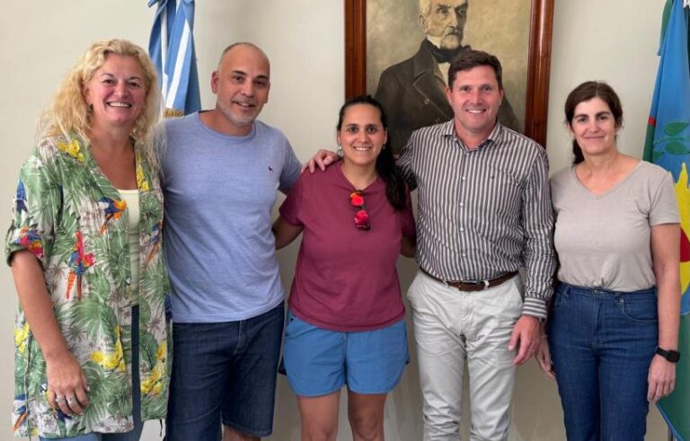 Colaboración en las Escuelas Abiertas en Verano