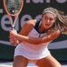 Julia Riera debuta en el Abierto de Australia