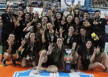 Inicio dispar para las arrecifeñas en la Liga Argentina de Vóley