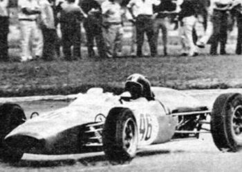 Carlos Pairetti es el único argentino que corrió con Alpine