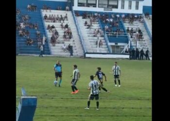 Copa Federación: Palermo perdió en su debut