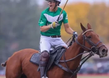 Muere una joven promesa del polo en un accidente