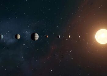 Alineación de seis planetas: cuándo verla desde la Argentina