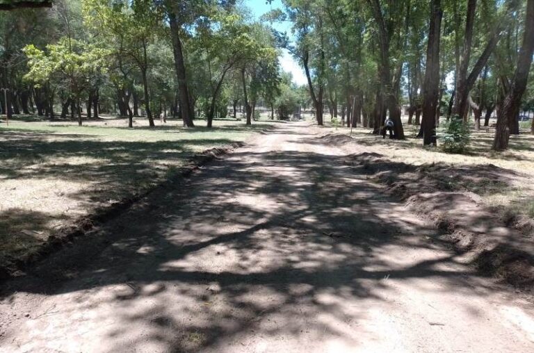 Recuperan espacios tradicionales del Balneario Municipal