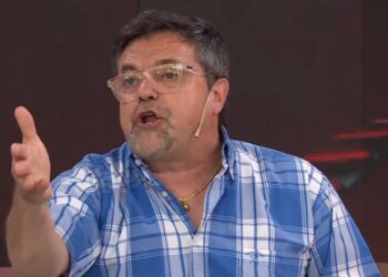 Caruso Lombardi denunció ayudas hacia el rival de Defensores de Salto