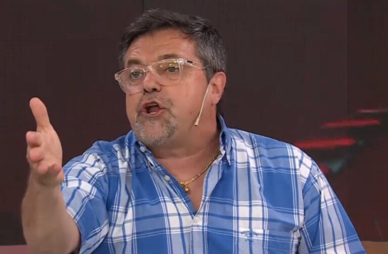 Caruso Lombardi denunció ayudas hacia el rival de Defensores de Salto