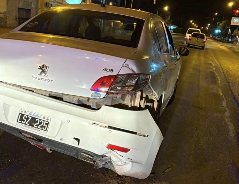 Chocan y agreden a una mujer en Arrecifes