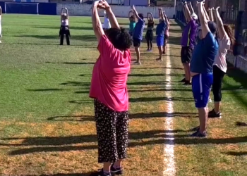 Comenzó la Colonia de Verano de PAMI