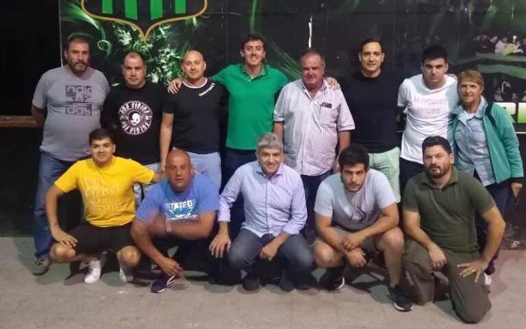 Comunicado del Club Almirante Brown