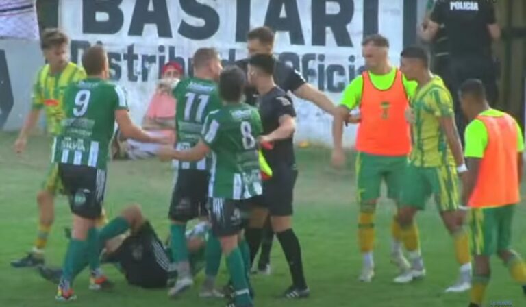 Lo que se esperaba: Defensores perdió con escándalo