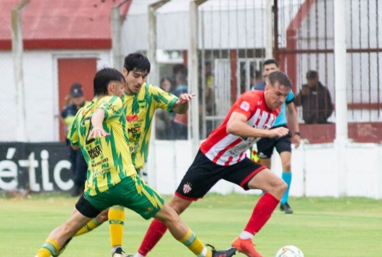 Defensores de Salto, finalista en el Torneo Regional Federal