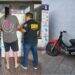 Allanamiento y detenciones por robo agravado: por un ratito