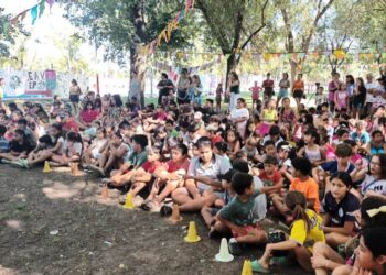 Cierre del programa Escuelas Abiertas en Verano