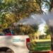 La Provincia fumigó contra el dengue en Arrecifes