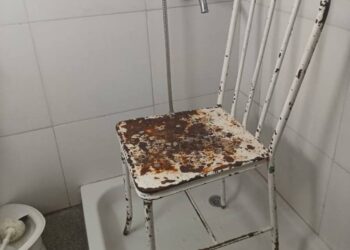 Reclamos por el estado del Hospital de Arrecifes