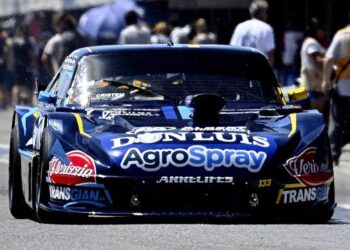 Debut y pole para Alberti en TC Pista Mouras