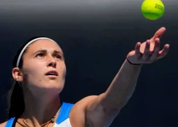 Abierto de Australia: Julia Riera estuvo a la altura