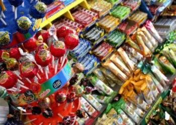 Lo agarraron en un kiosco cuando intentaba robar