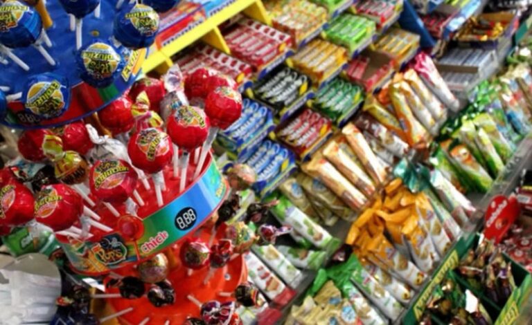 Lo agarraron en un kiosco cuando intentaba robar