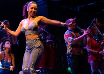 Se confirmó la grilla: La Delio Valdez cerrará el Carnaval de Lincoln