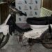Roban una moto en el Balneario y la policía la recupera