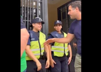 Salto incorporó refuerzos policiales por el Operativo Sol a Sol