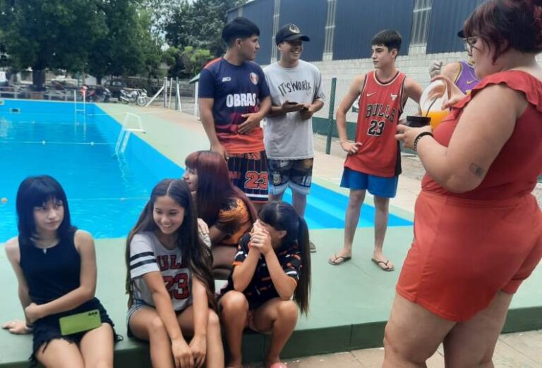 Colaboración municipal con el programa Envión