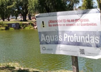 Un joven murió ahogado en el río Areco