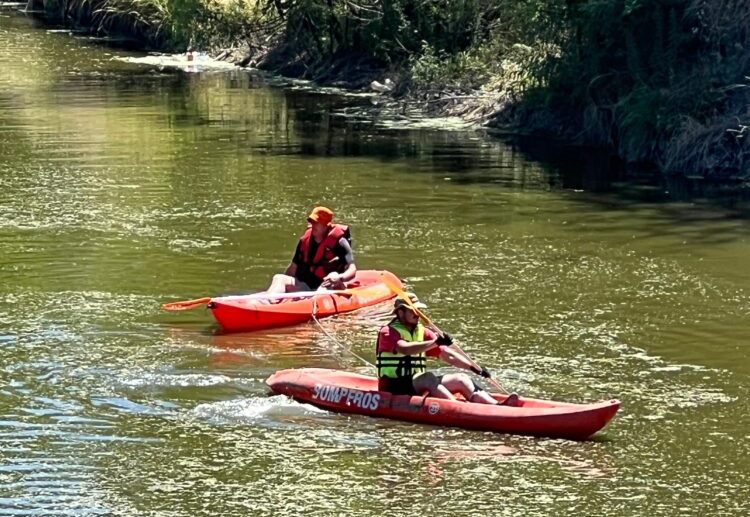 Otro joven ahogado en el río Areco