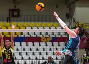 Vóley peruano: perdió Soan, sin Selene