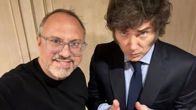 Dos intendentes del PRO se pasaron a La Libertad Avanza