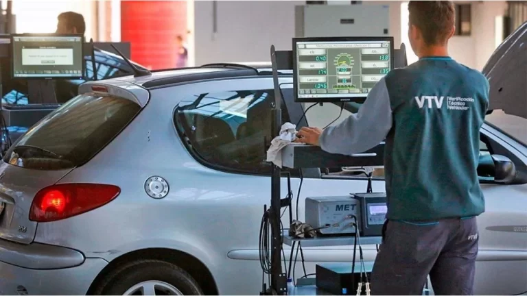 Vuelve a aumentar el curro de la VTV y en algunos casos se reduce a 6 meses