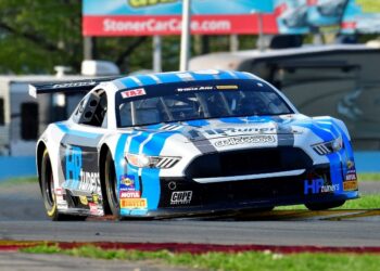 Valentín Aguirre se destaca en su debut en Estados Unidos