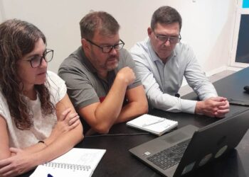 Se desarrolla el convenio entre el Municipio de Arrecifes y la Universidad de La Plata