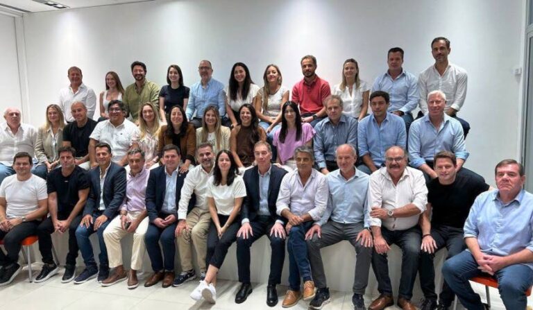 Bouvier, en la cumbre del PRO Bonaerense de cara a las elecciones