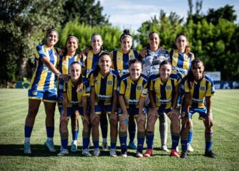 Dura derrota de las chicas de Rosario Central