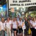 Se conmemoró el Día Mundial Contra el Cáncer
