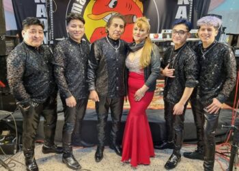 Otro domingo de Cumbia Junto al Río en Arrecifes