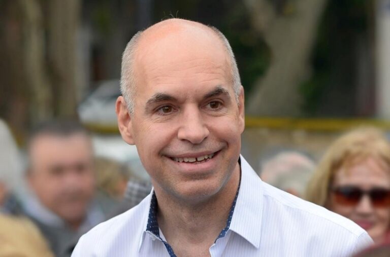 Larreta: “Vuelvo para no entregarle el PRO a Milei”