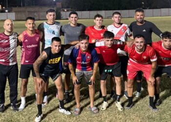 Fútbol regional: arranca la maratón de partidos de equipos arrecifeños