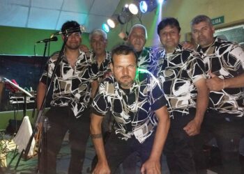 Otro domingo de Cumbia Junto al Río en Arrecifes